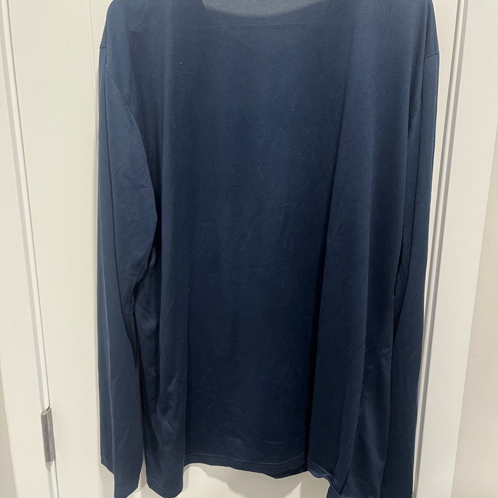 Jordan Michigan Long Sleeve Shirt - Picture 3 of 3